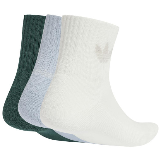 Adidas Κάλτσες Mid Crew Socks 3 pairs